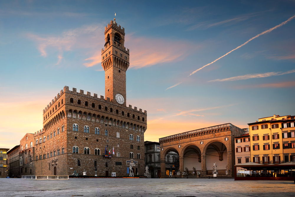 Florence Palazzo Uguccioni - Luxury Destination Club Italy