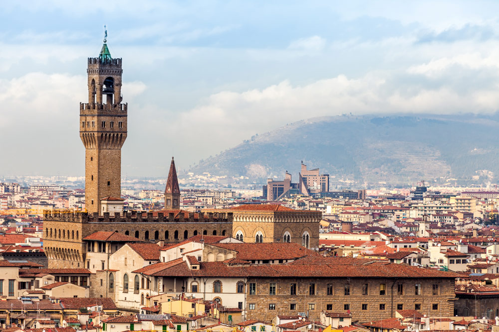 Florence Palazzo Uguccioni - Luxury Destination Club Italy