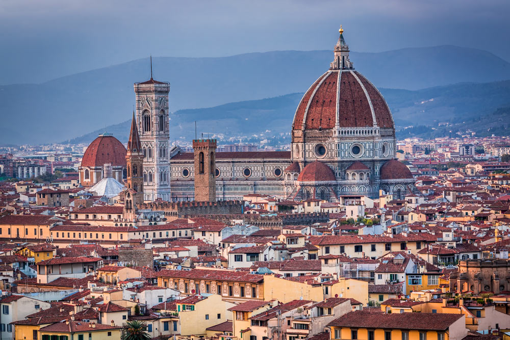 Florence Palazzo Uguccioni - Luxury Destination Club Italy