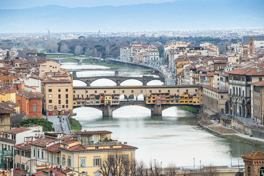 Florence Palazzo Uguccioni - Luxury Destination Club Italy