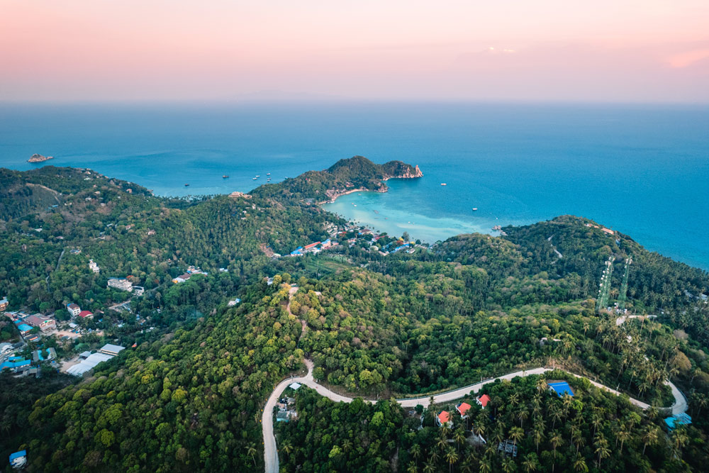 Koh Samui - Retreat Luxury Destination Club Thailand
