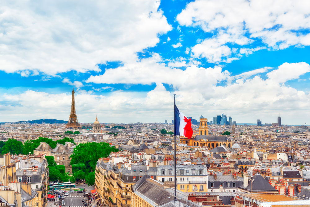 Paris Beau Rivage - Luxury Destination Club France