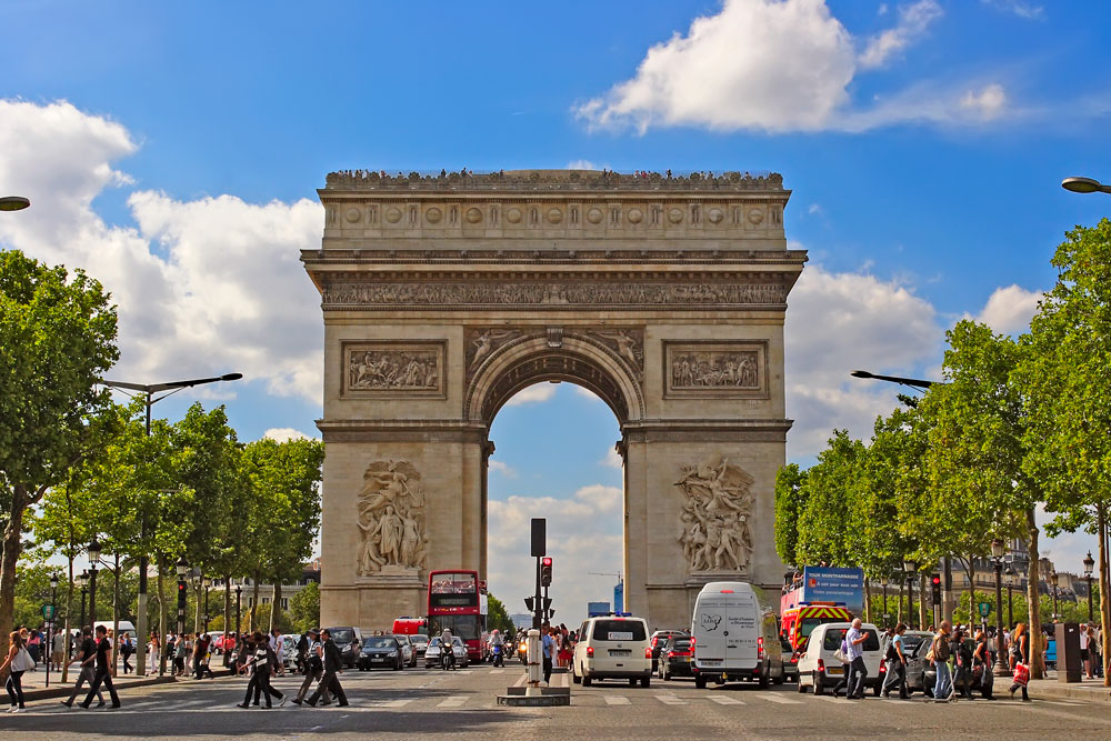 Paris Beau Rivage - Luxury Destination Club France