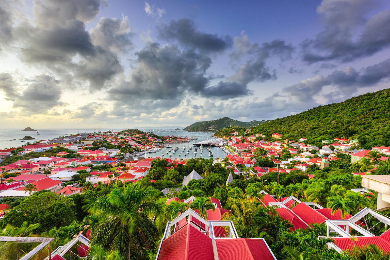 St. Barth L'Étoile du Berger Colombier Luxury Destination Club Caribbean