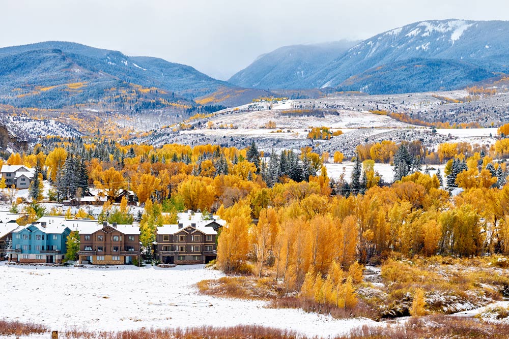 Aspen Silver Skies - Luxury Destination Club Colorado