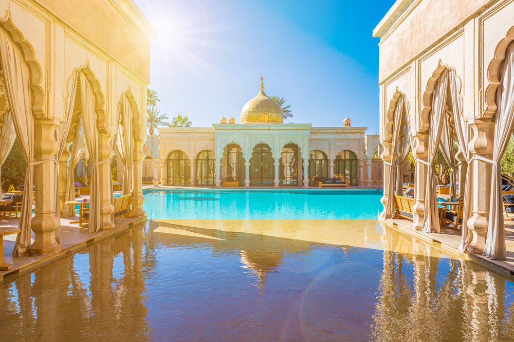 Marrakech Riad Hayati - Luxury Destination Club Morocco