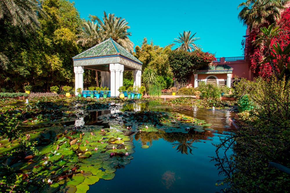 Marrakech Riad Hayati - Luxury Destination Club Morocco
