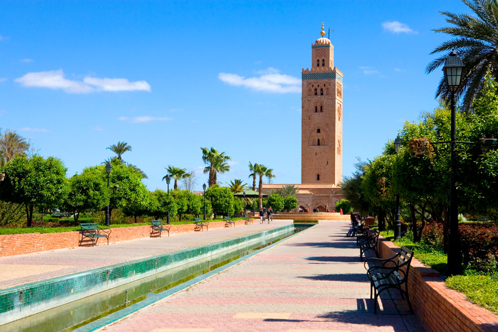 Marrakech Riad Hayati - Luxury Destination Club Morocco