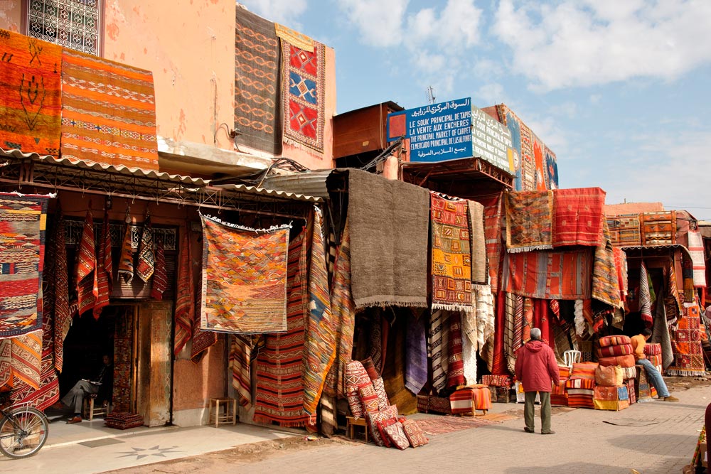 Marrakech Riad Hayati - Luxury Destination Club Morocco