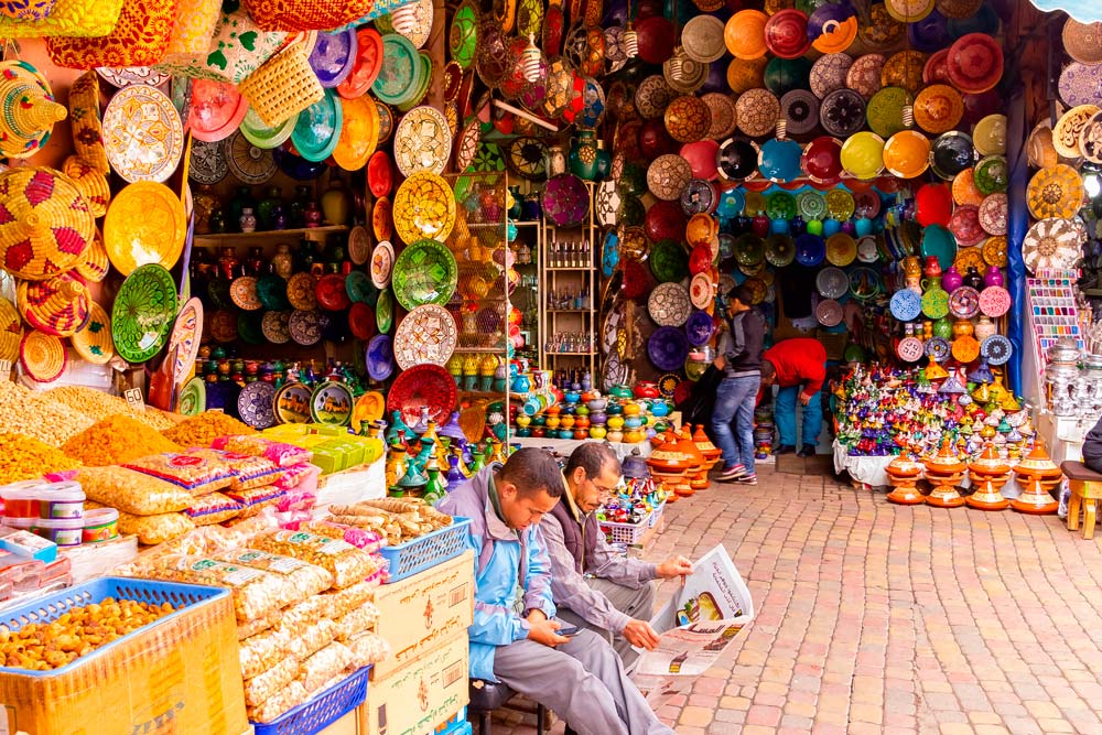 Marrakech Riad Hayati - Luxury Destination Club Morocco