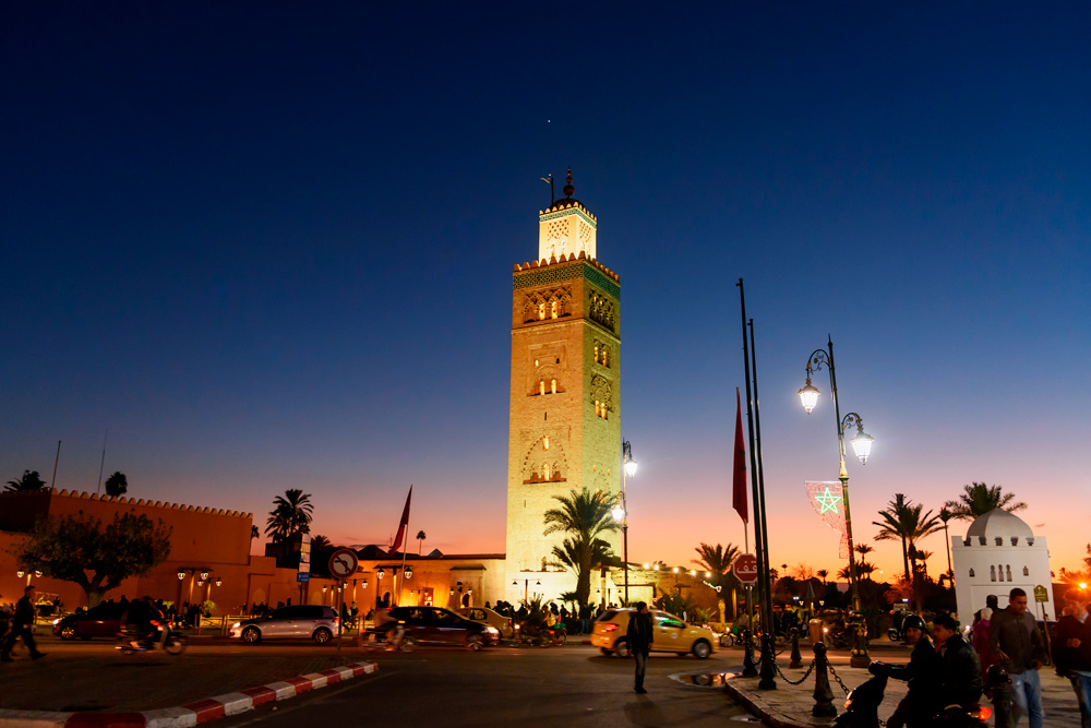 Marrakech Riad Hayati - Luxury Destination Club Morocco