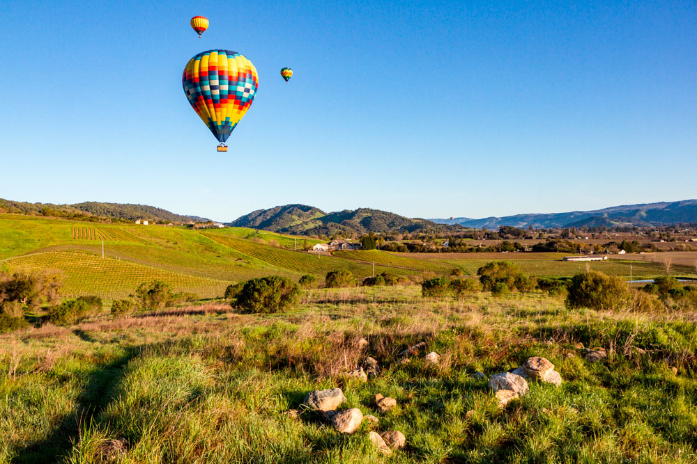 Napa Valley Indian Gap - Luxury Destination Club California
