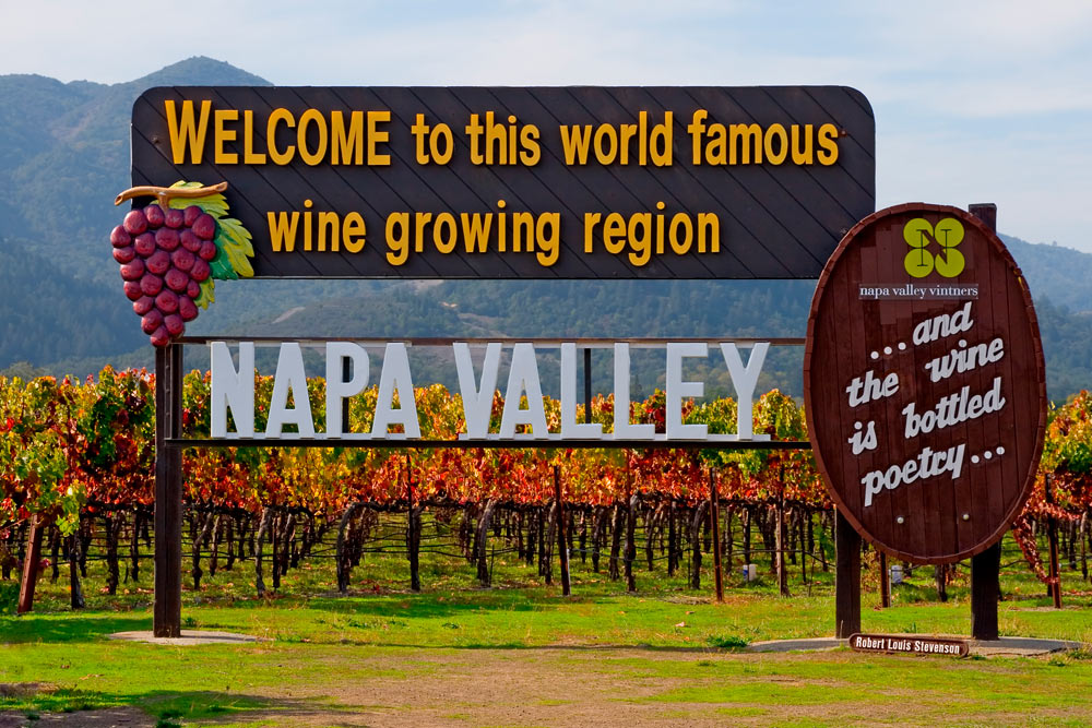 Napa Valley Indian Gap - Luxury Destination Club California
