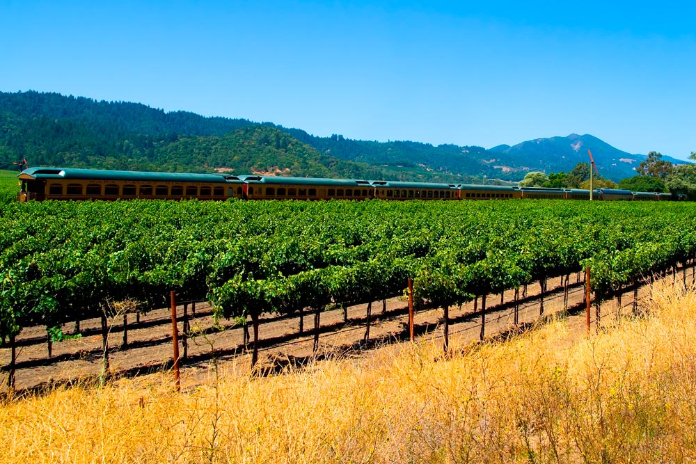 Napa Valley Indian Gap - Luxury Destination Club California