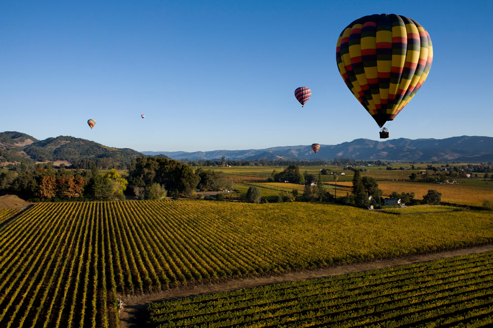 Napa Valley Indian Gap - Luxury Destination Club California